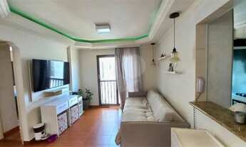 Imagem: Apartamento à venda com 2 quartos no condomínio