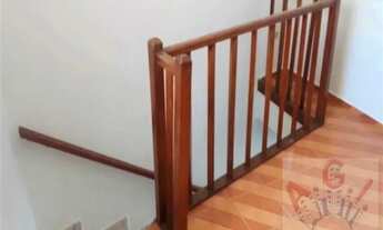 Imagem 3: LOCAÇAO - Casa sobreloja com 2 dormitórios e quintal em Santa Terezinha