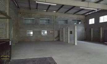 Imagem: Galpão disponível para LOCAÇÃO/VENDA