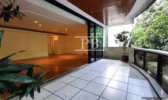 Imagem: Apartamento com 4 dormitórios, 280 m²