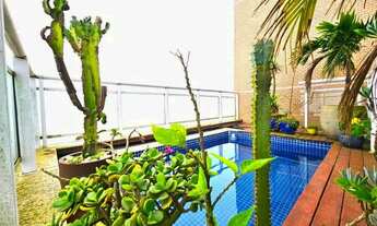 Imagem 5: Apartamento em Pompéia, Apartamento em Santos, Apartamento com 3 dorms, Apartamento à Vend