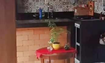 Imagem 3: CASA 3 QUARTOS SENDO 2 SUITES MONTADA EM ARMÁRIOS PORCELANATO VARANDA GOURMET PISCINA AQUE