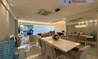 Imagem 2: Apartamento Casa Forte / Monteiro, 150m2, 03 Suites, Reformado, Lazer Completo