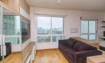 Imagem 3: Imóvel para aluguel com 38 metros quadrados com 1 quarto em Três Figueiras - Porto Alegre