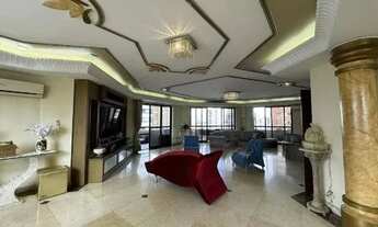 Imagem: Ed. Ibiza, 500m², 4 suítes e 3 vagas (Soltas