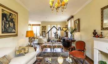 Imagem 7: Casa com 5 dormitórios para alugar, 361 m² por R$ 15.010,00/mês - Residencial Dez (Alphavi