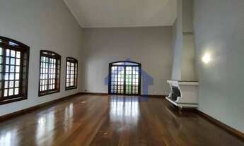 Imagem 2: Casa com 4 dormitórios, 532 m² - venda por R$ 4.500.000,00 ou aluguel por R$ 20.800,00/mês