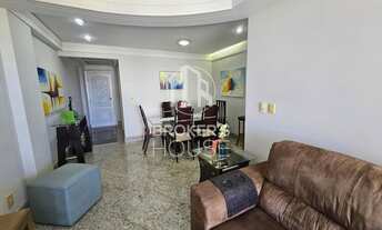 Imagem 3: Apartamento à venda, 100m² | 3 quartos com suíte | sol da manhã