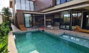 Imagem: Casa com 4 dormitórios à venda, 390 m²