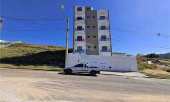 Imagem 2: Ótima Cobertura Nova com 2 quartos e suíte, Garagem e Elevador no valor 309.900 no Bairro