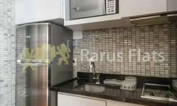 Imagem 4: Flat para venda no Itaim Bibi - Edifício Gran Estanconfor Itaim - Cód. GTZ07112