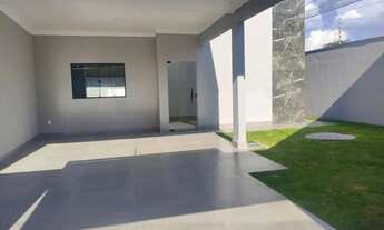 Imagem: Casa Setor Sul III Etapa