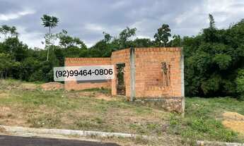 Imagem: Vendo uma construção de uma casa no Residencial