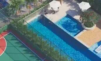 Imagem 3: Imóvel para venda possui 43 metros quadrados com 2 quartos em Marivan - Aracaju - SE