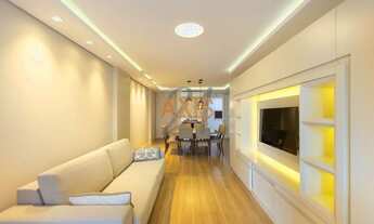 Imagem 4: Apartamento de 3 Quartos no Edifício Terrasse Avanceé