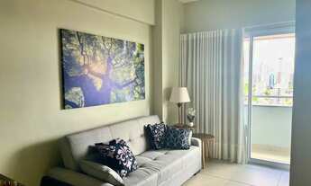 Imagem 2: Apartamento Mobiliado no Unique Studio - Andar Alto