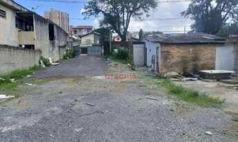 Imagem 2: Terreno para alugar, 1100 m² por R$ 5.500/mês - Baeta Neves - São Bernardo do Campo/SP