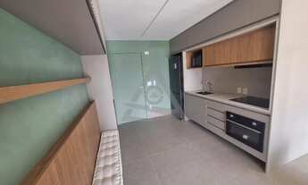 Imagem 3: Apartamento à venda e para alugar em Campinas, Cambuí, com 1 suíte, com 42 m², Mm536 - Cam