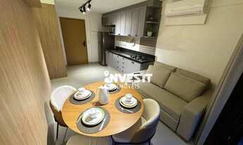 Imagem 5: Apartamento com 1 dormitório para alugar, 43 m² por R$ 4.735,00/mês - Setor Bueno - Goiâni