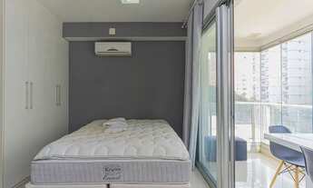 Imagem 5: Imóvel para aluguel possui 34 metros quadrados com 1 quarto em Brooklin Paulista - São Pau