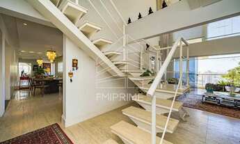 Imagem 5: Duplex para venda em Perdizes com 4 quartos, sendo 2 suítes, 222m²