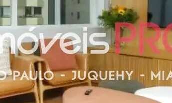 Imagem 4: MOEMA - 114M² - 2 SUÍTES - AR CONDICIONADO