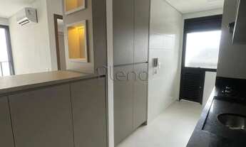 Imagem 5: Apartamento à venda em Campinas, Cambuí, com 1 quarto, com 51 m², Condominio Edifício Limo
