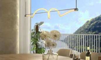 Imagem 6: Apartamento com 3 Suítes, Varanda e Lazer Completo em Localização Privilegiada