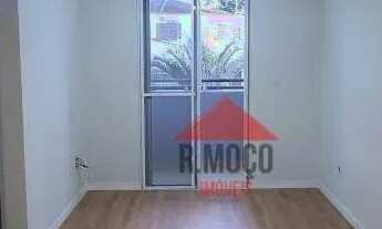 Imagem 2: Apartamento com 2 dormitórios para alugar, 54 m² por R$ 3.078/mês - Vila Guilhermina - São