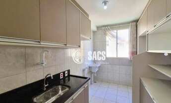 Imagem 4: Apartamento com 2 dormitórios para alugar, 45 m² por R$ 1.200/mês - Jardim Denadai (Nova V