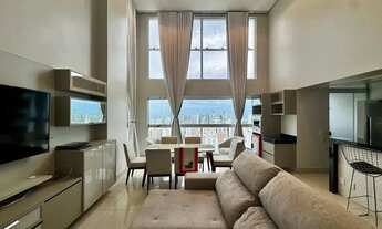 Imagem 3: LOCAÇÃO COBERTURA 3 SUÍTES - SETOR BUENO - GOIÂNIA GO