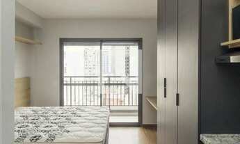 Imagem 2: Apartamento à Venda - Santa Cecília, 1 Quarto, 22 m2