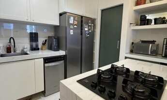 Imagem 3: APARTAMENTO   2/4 SUÍTE COM CLOSET NO CAMINHO DAS ÁRVORES: PORTEIRA FECHADA