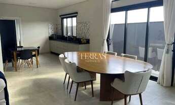 Imagem 6: Casa com 3 dormitórios à venda, 220 m² por R$ 2.250.000,00 - Villas do Golfe - Itu/SP