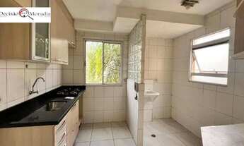 Imagem 3: Apartamento com 2 dormitórios, 50 m² - venda por R$ 250.000,00 ou aluguel por R$ 1.400,00