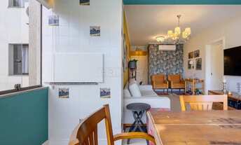 Imagem 7: Ótimo apartamento 3 quartos e 1 vagas