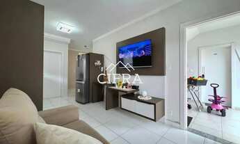 Imagem 2: Apartamento - Venda - 02 dormitórios - 63m2 - Semi Mobiliado - Rua dos Colibris - Residenc