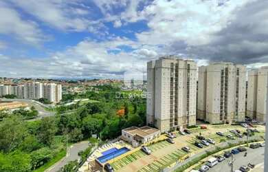 Imagem 5: Apartamento para locação no bairro Residencial Parque da Fazenda em Campinas
