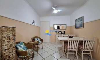 Imagem 5: Apartamento com 2 dormitórios à venda, 94 m² por R$ 500.000,00 - Jardim Astúrias - Guarujá