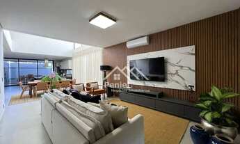 Imagem 3: Sobrado com 3 suítes à venda, 378 m² por R$ 3.290.000 - Residencial Alto do Castelo - Ribe