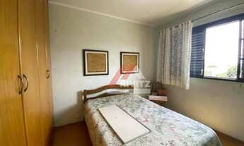 Imagem 6: Apartamento com 2 dormitórios à venda, 90 m² por R$ 370.000,00 - Vila Santa Catarina - Ame