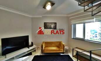 Imagem 2: Flat com ótimo preço no bairro Vila Nova Conceição. Confira!