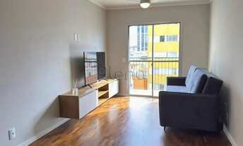 Imagem 4: Apartamento à venda e para alugar em Campinas, Botafogo, com 1 quarto, com 48 m², Edifício