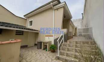 Imagem 2: Casa com 3 Quartos à venda, 218m² - Perdizes