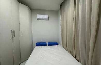 Imagem 6: APARTAMENTO ED. INFINITY RESIDENCE - VENDA - MARCO