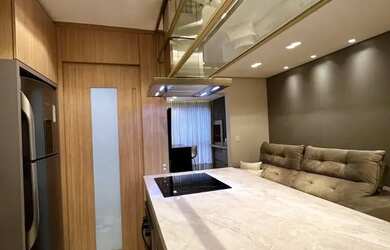 Imagem 5: Monte Castelo apartamento 03 dormitórios à venda em Criciúma Bairro Michel