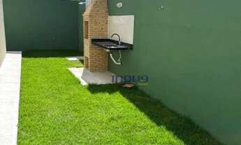 Imagem 3: Apartamento com 2 dormitórios à venda, 54 m² por R$ 175.000,00 - Ancuri - Itaitinga/CE