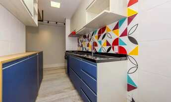 Imagem 5: Apartamento para venda em Chácara Inglesa com 2 quartos, sendo 1 suíte , 63m²