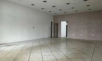 Imagem 2: Jd. Turibio Salão 110m2 com estacionamento, mesanino 3 Banheiros