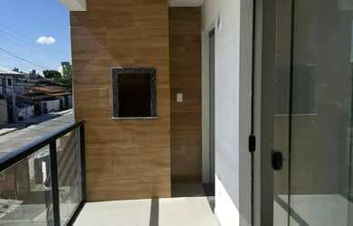 Imagem 2: APTO NOVO COM SUÍTE + 02 DORMITÓRIOS - EM EXCELENTE LOCALIZAÇÃO